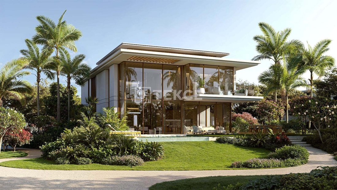 Villa in Dubai Islands / Deira Islands, Dubai, United Arab Emirates 1 - 19014506