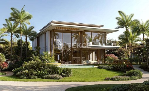 Villa in Dubai Islands / Deira Islands, Dubai, United Arab Emirates 1
