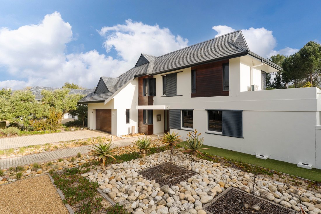 House in Pearl Valley Golf Estate and Spa, Western Cape, South Africa 1 - 19015257