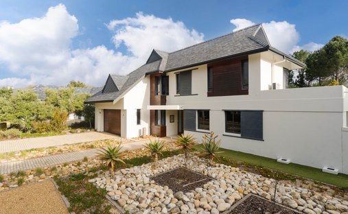 Maison à Pearl Valley Golf Estate and Spa, Cap occidental, Afrique du Sud 1
