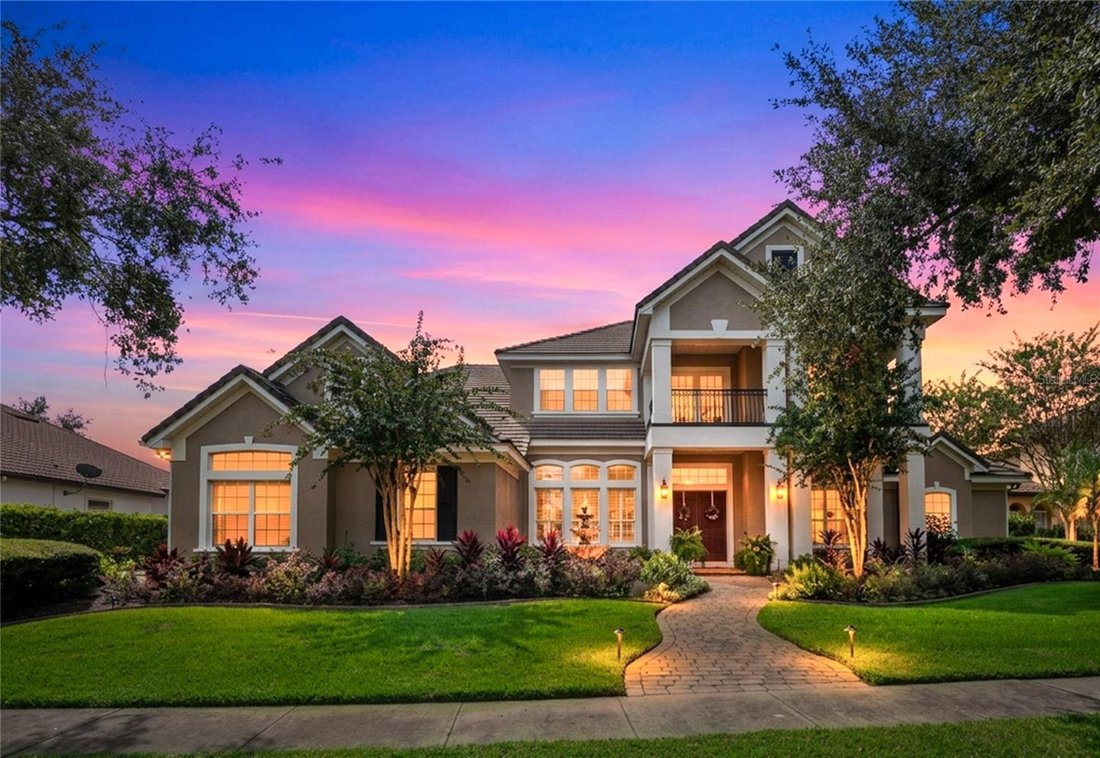 Maison à Orlando, Floride, États-Unis 2 - 19013079