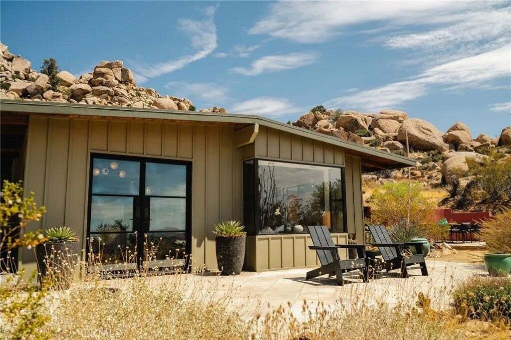 Casa en Pioneertown, California, Estados Unidos 4 - 19011449