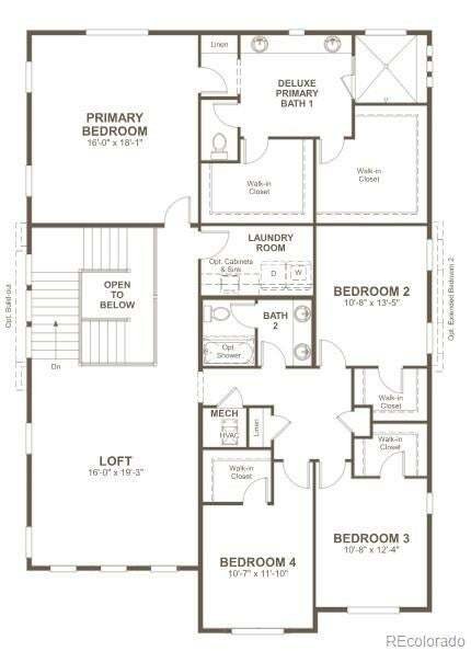 House in Aurora, Colorado, United States 4 - 19009264