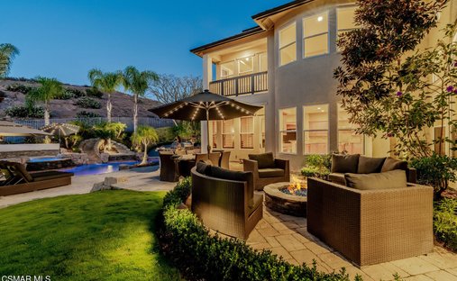 Haus in Thousand Oaks, Kalifornien, Vereinigte Staaten 1