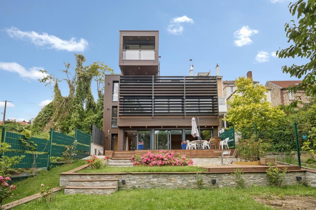 Villa in Chatou, Ile-de-France, France 1 - 19010821