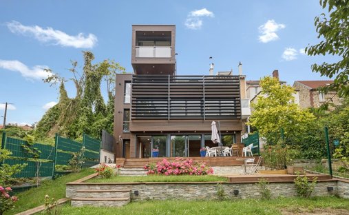 Villa in Chatou, Ile-de-France, France 1