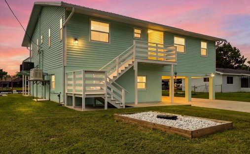 Haus in Crystal River, Florida, Vereinigte Staaten 1