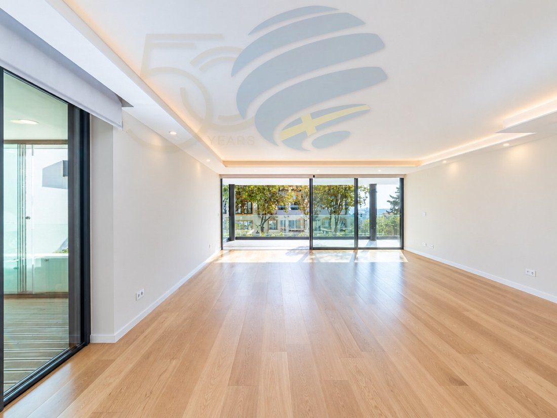Apartment in Estoril, Cascais e Estoril, Lisbon 3 - 19015454