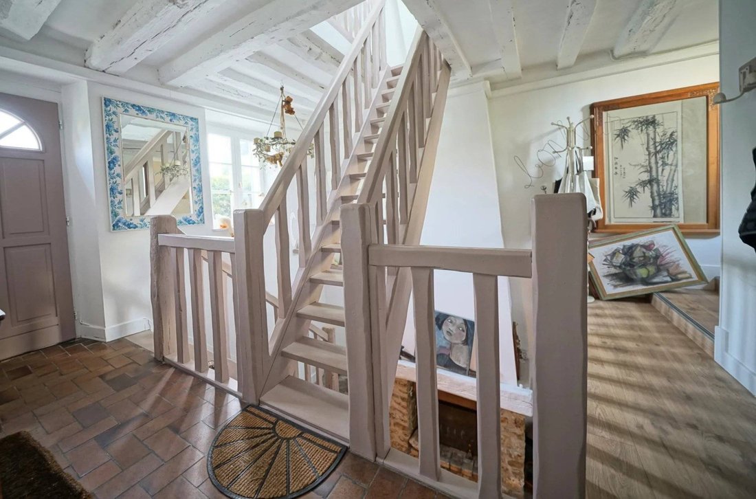 Casa a Jouars-Pontchartrain, Isola di Francia, Francia 2 - 17443750