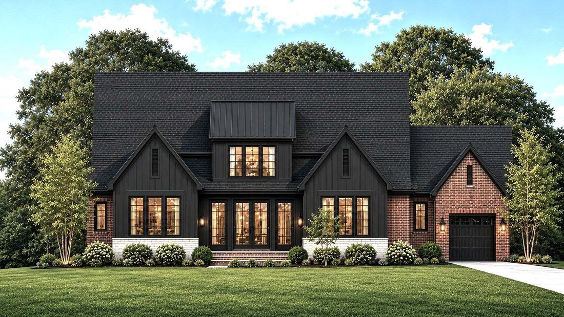 House in Forest Hills, Tennessee, United States 1 - 18690281