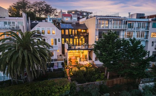 House in San Francisco, California, United States 1