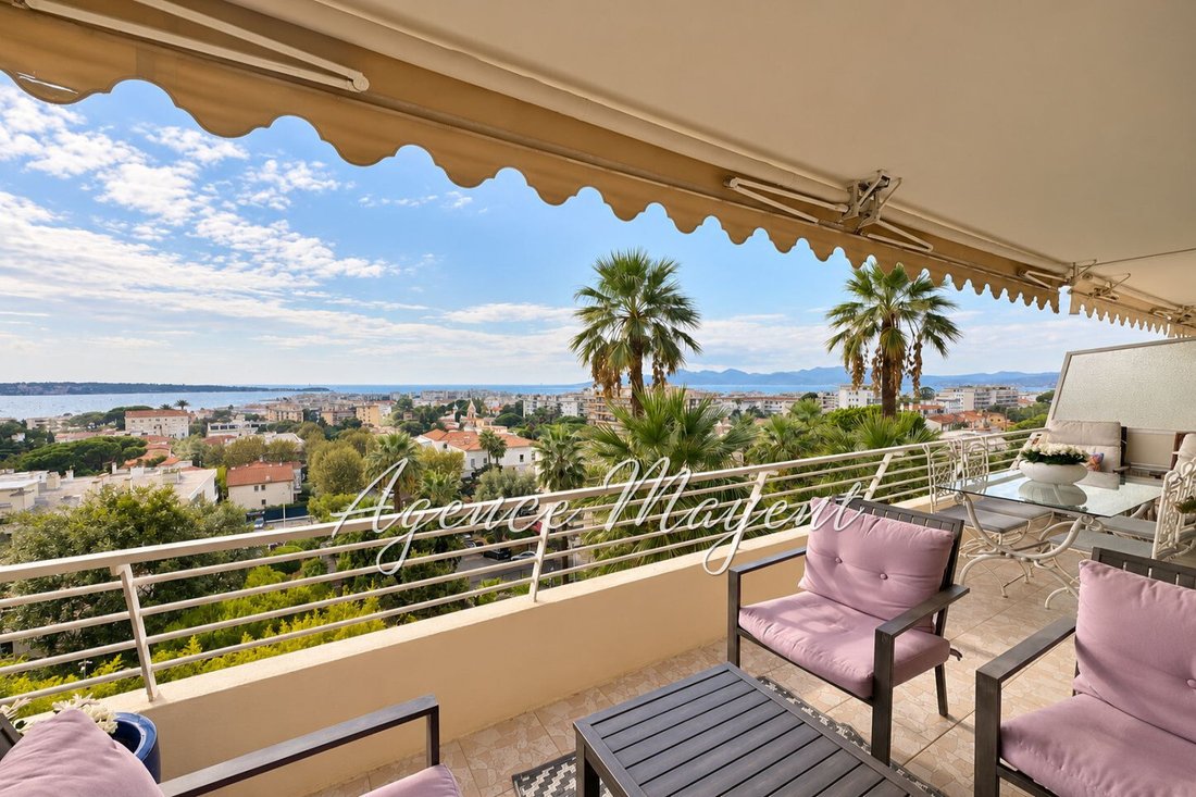 Apartment in Cannes, Provence-Alpes-Côte d'Azur, France 1 - 19010383