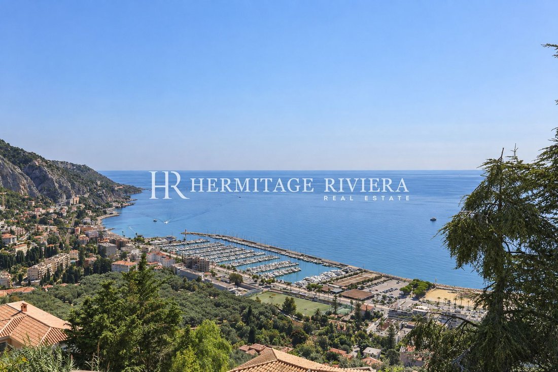 Villa in Menton, Provence-Alpes-Côte d'Azur, France 2 - 19010767