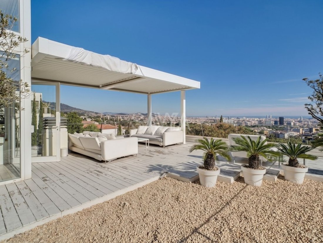Villa à Les Corts, Barcelone, Espagne 1 - 18372028