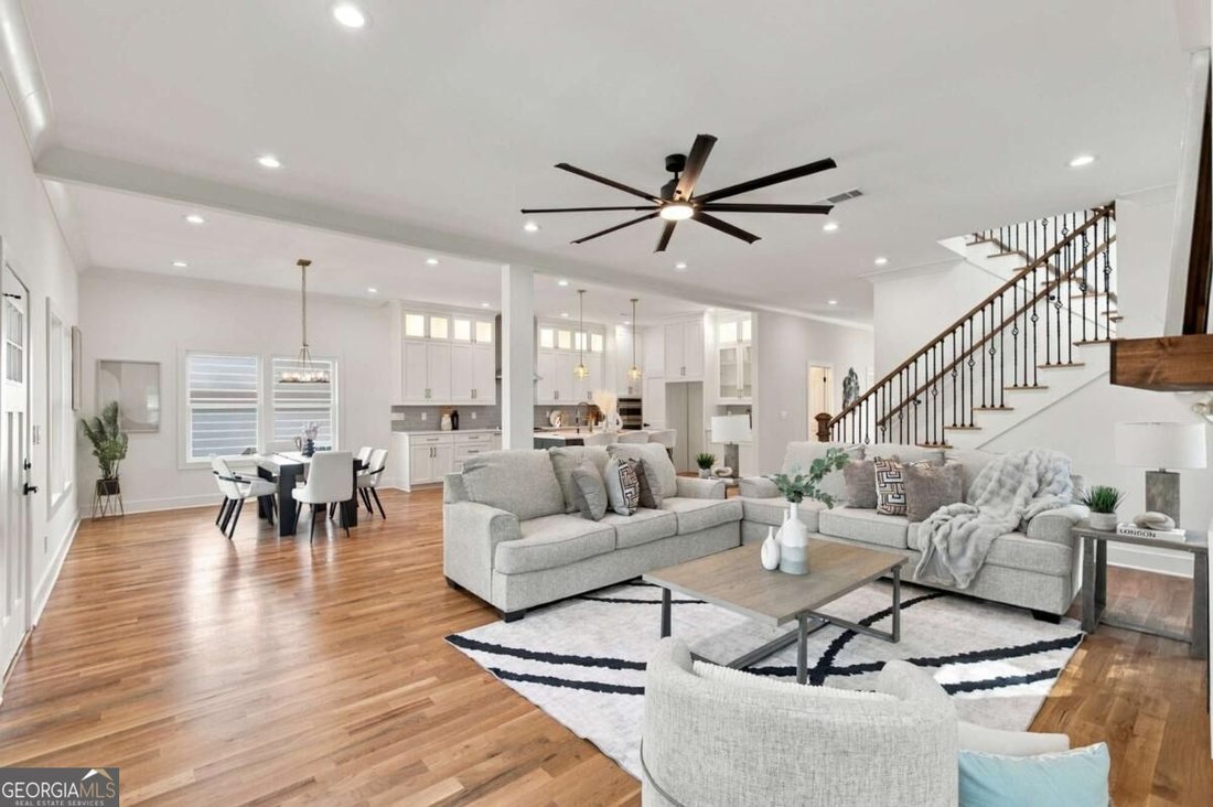 House in Avondale Estates, Georgia, United States 3 - 19010352