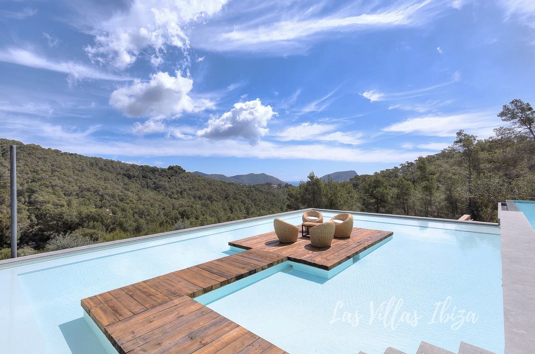 Villa in Can Furnet, Santa Eularia des Riu, Balearic Islands 5 - 19015430