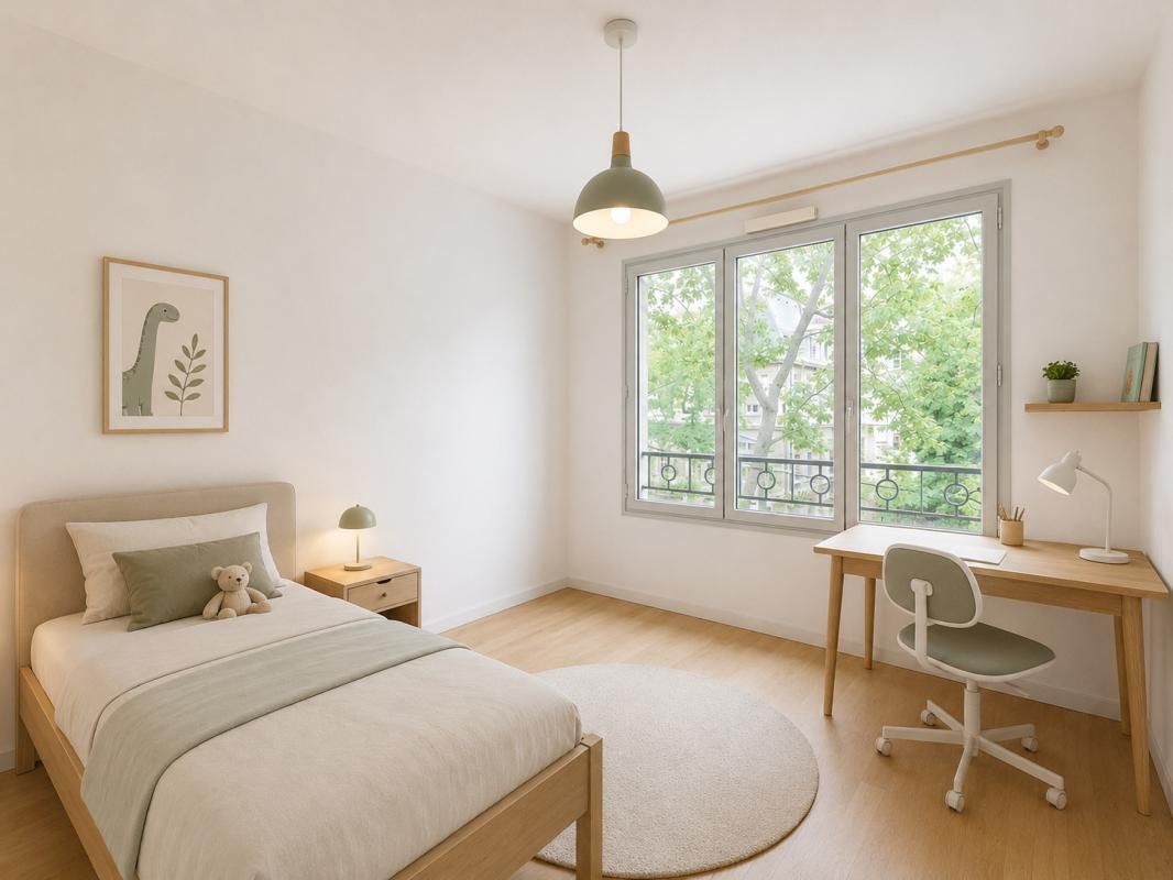 Apartment in Croix Rousse-Gros Caillou, Lyon 4e Arrondissement, Lyon 4 - 19010864
