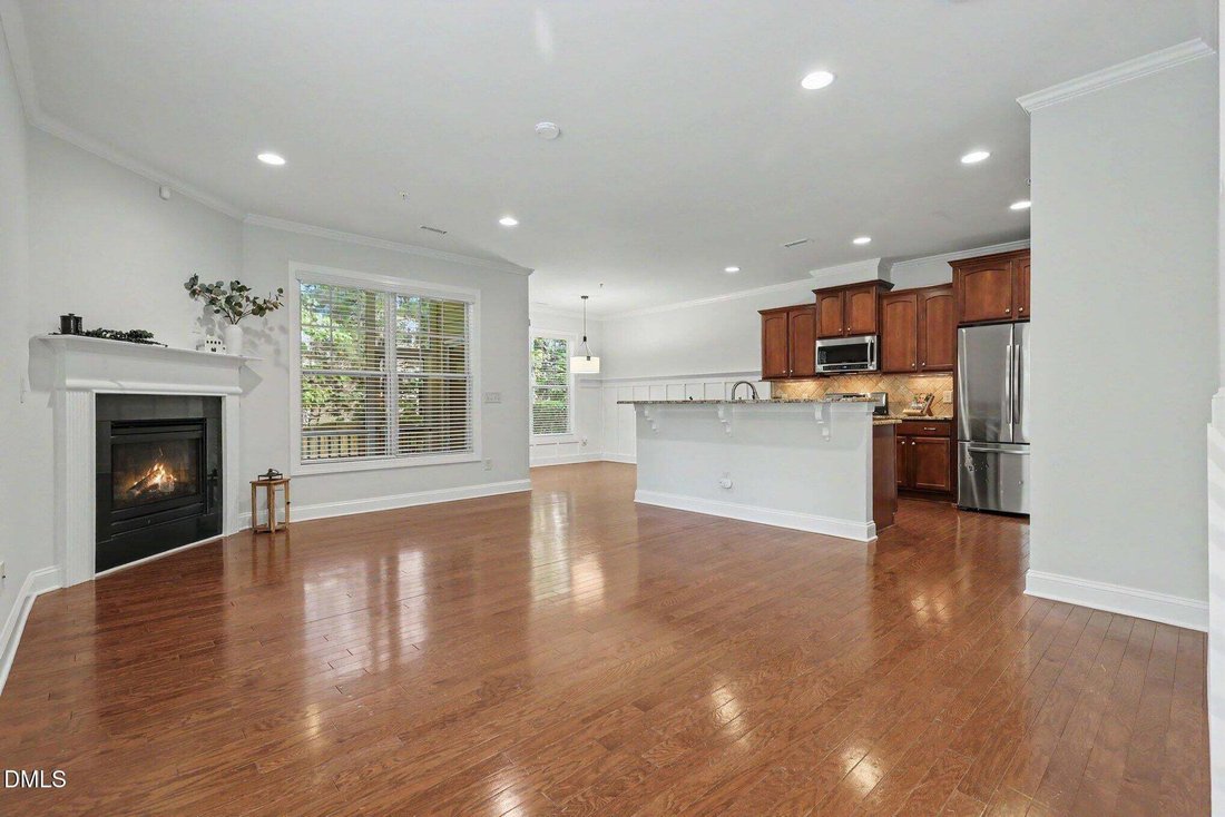 Townhouse en Chapel Hill, Carolina del Norte, Estados Unidos 5 - 19009851