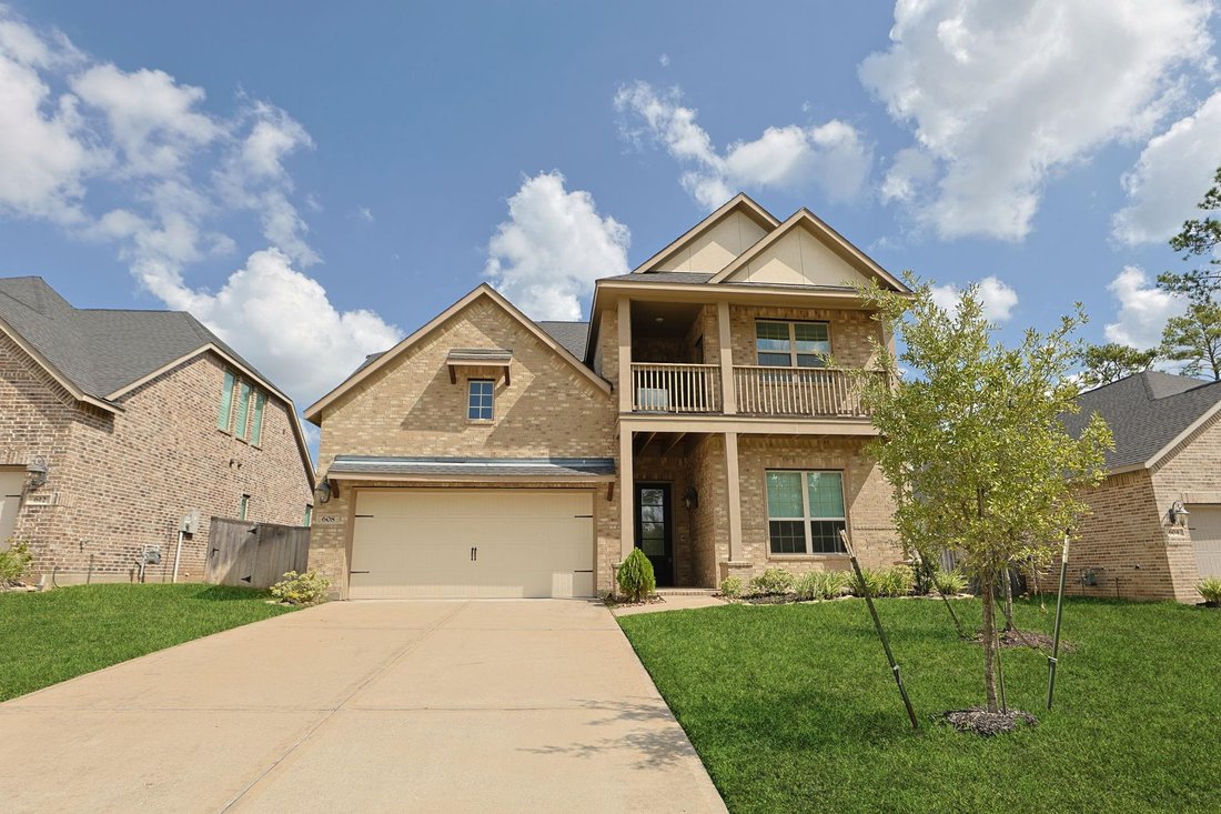 House in Pinehurst, Texas, United States 3 - 19014485