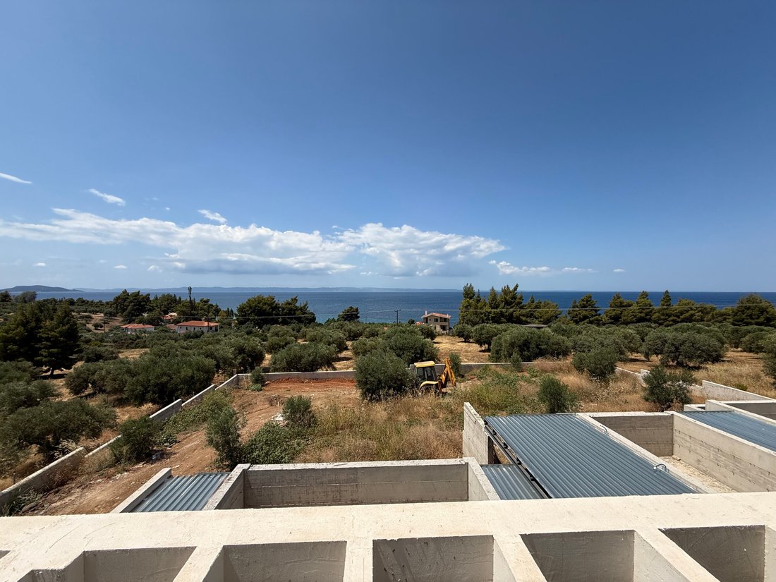 Villa en Sithonia, Macedonia and Thrace, Grecia 5 - 18723377