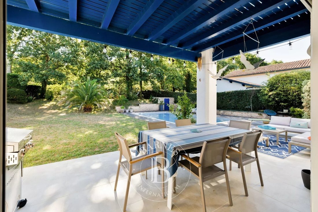 Casa en Bassussarry, Nueva Aquitania, Francia 4 - 19010596