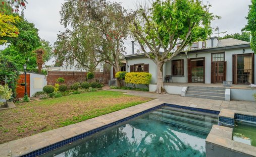 House in Rondebosch, Southern Suburbs, Cape Town 1