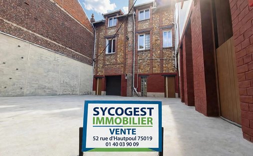 Casa en Centre Ville - Gare, Noisy-le-Sec, Francia 1