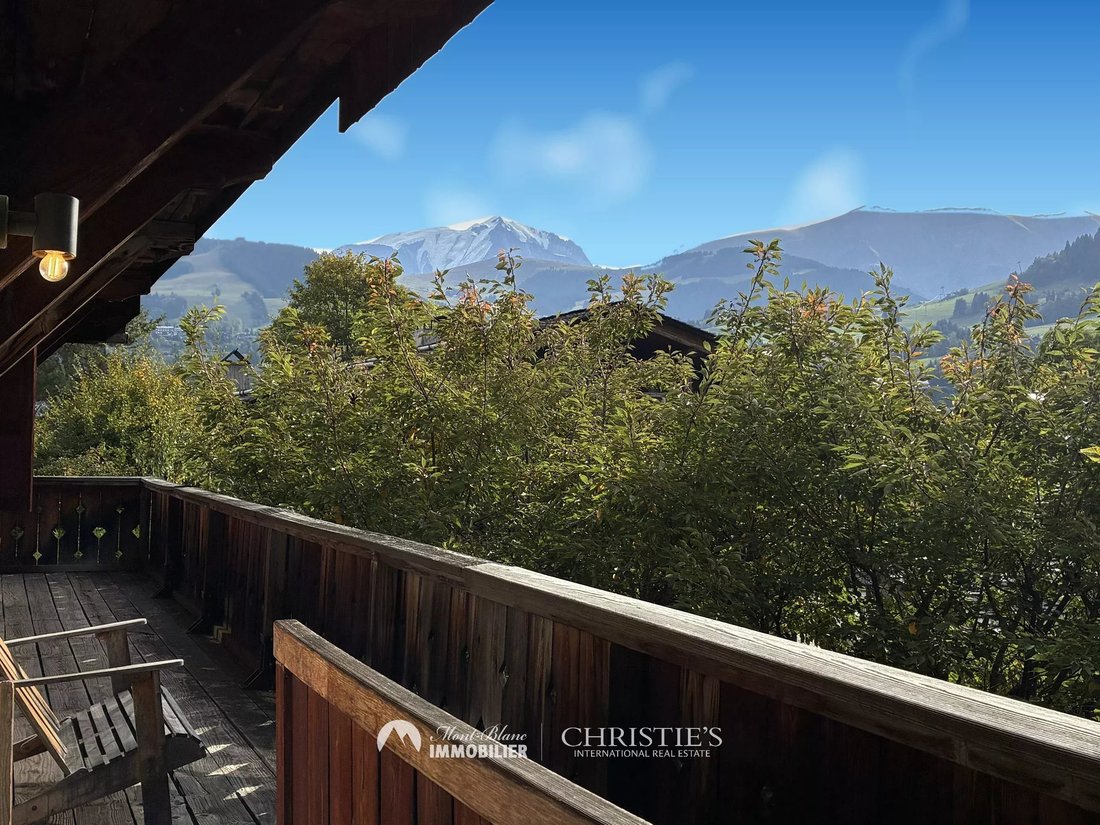 Chalet in Megève, Auvergne-Rhône-Alpes, France 3 - 19010522