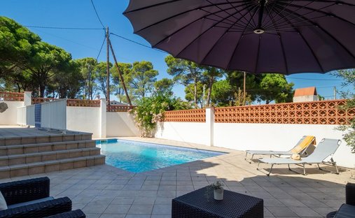 Haus in L'Escala, Katalonien, Spanien 1