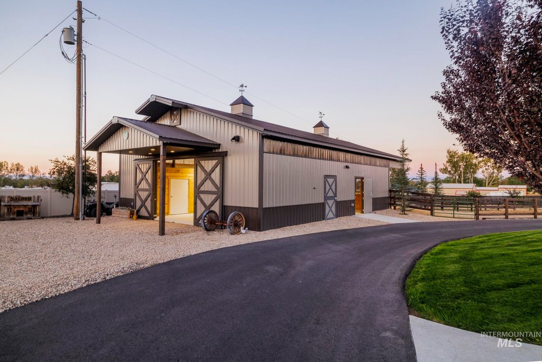 Rancho en Kuna, Idaho, Estados Unidos 5 - 19006898