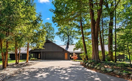 Maison à West Olive, Michigan, États-Unis 1