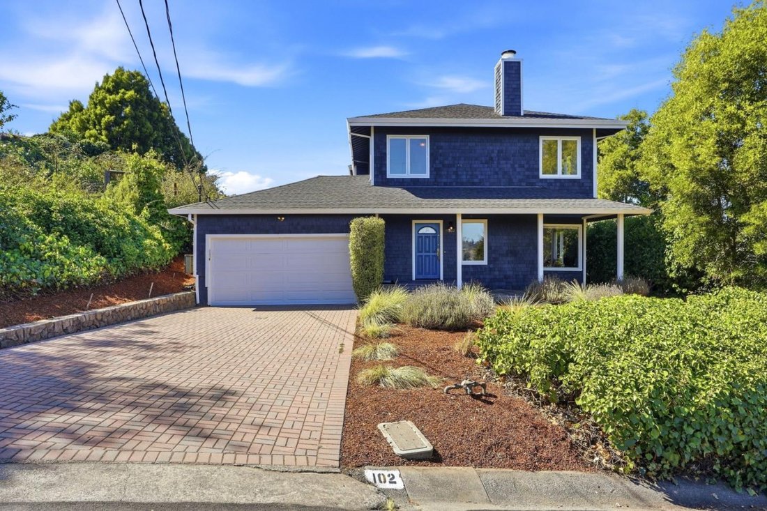 House in Mill Valley, California, United States 1 - 19012713