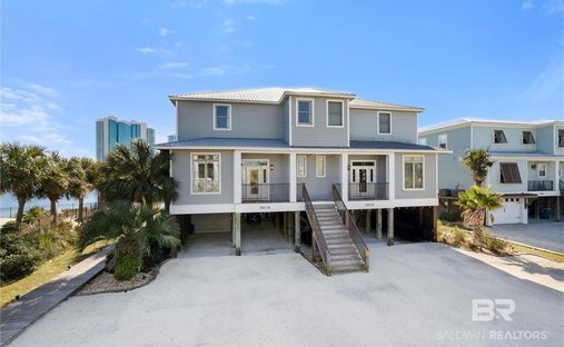 House in Orange Beach, Alabama, United States 1