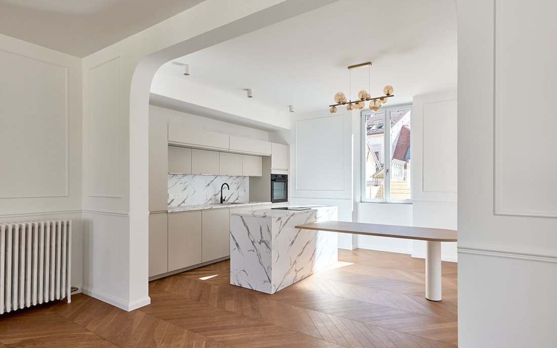 Apartment in Centre Ville, Pontarlier, France 2 - 19011317