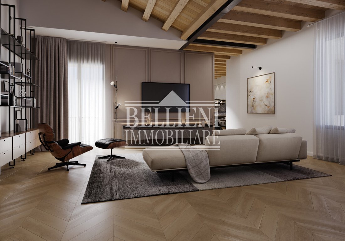 Apartment in Centro, Vicenza, Veneto 1 - 19015563