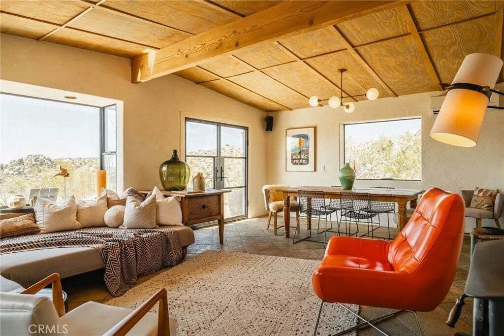 Casa en Pioneertown, California, Estados Unidos 5 - 19011449