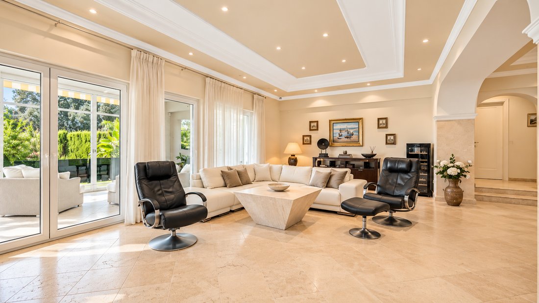 Villa a Marbella, Andalusia, Spagna 3 - 19012554