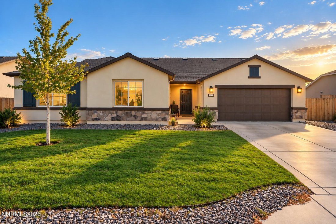 House in Sparks, Nevada, United States 1 - 19013936