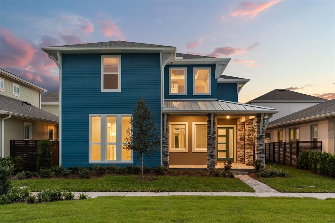 House in Orlando, Florida, United States 1 - 19013130