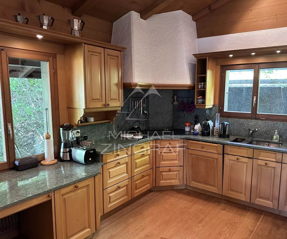 Wohnung in Gstaad, Saanen, Kanton Bern 4 - 13312174