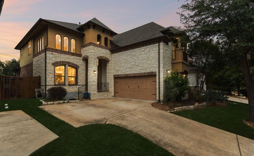 Maison à Brushy Creek, Texas, États-Unis 1