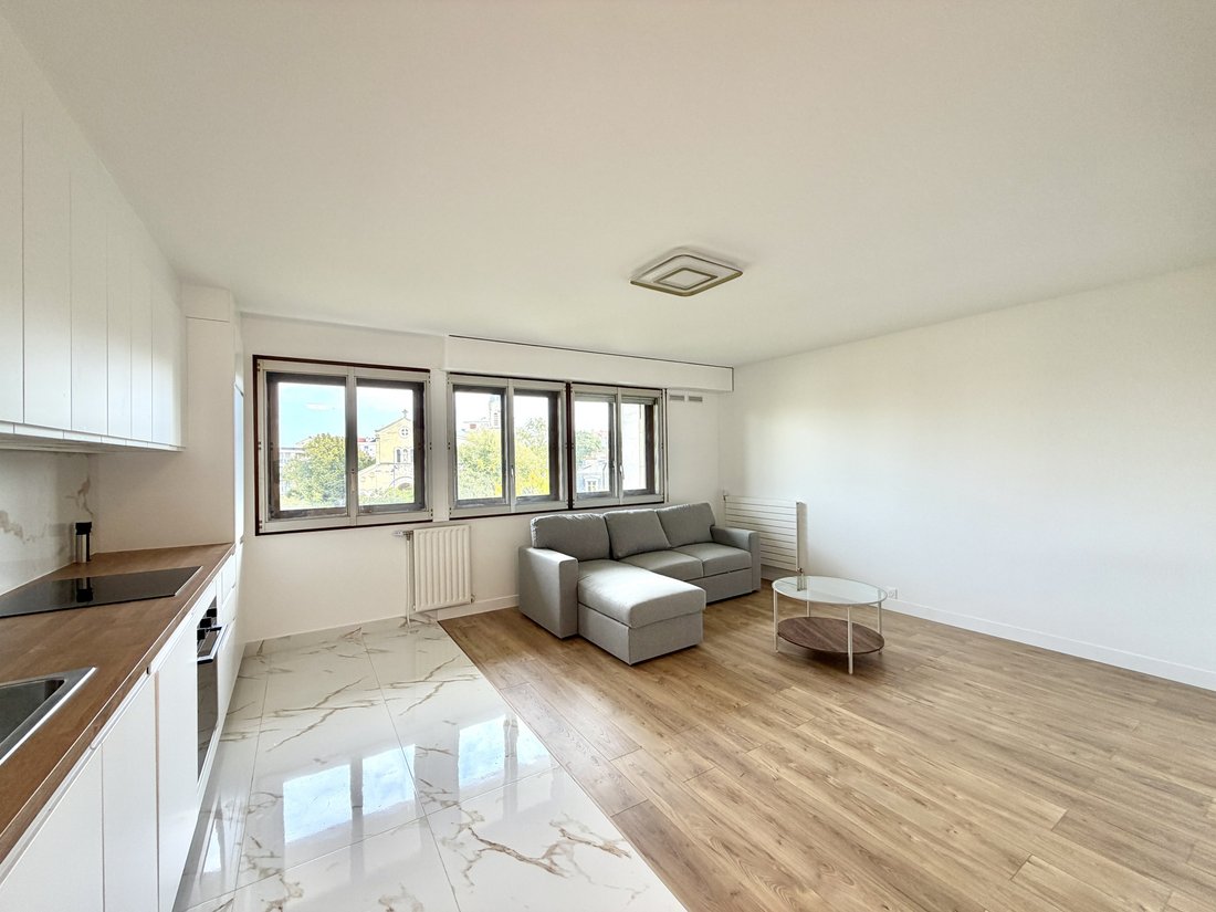 Apartment in Archevêché, Charenton-le-Pont, France 3 - 19015088