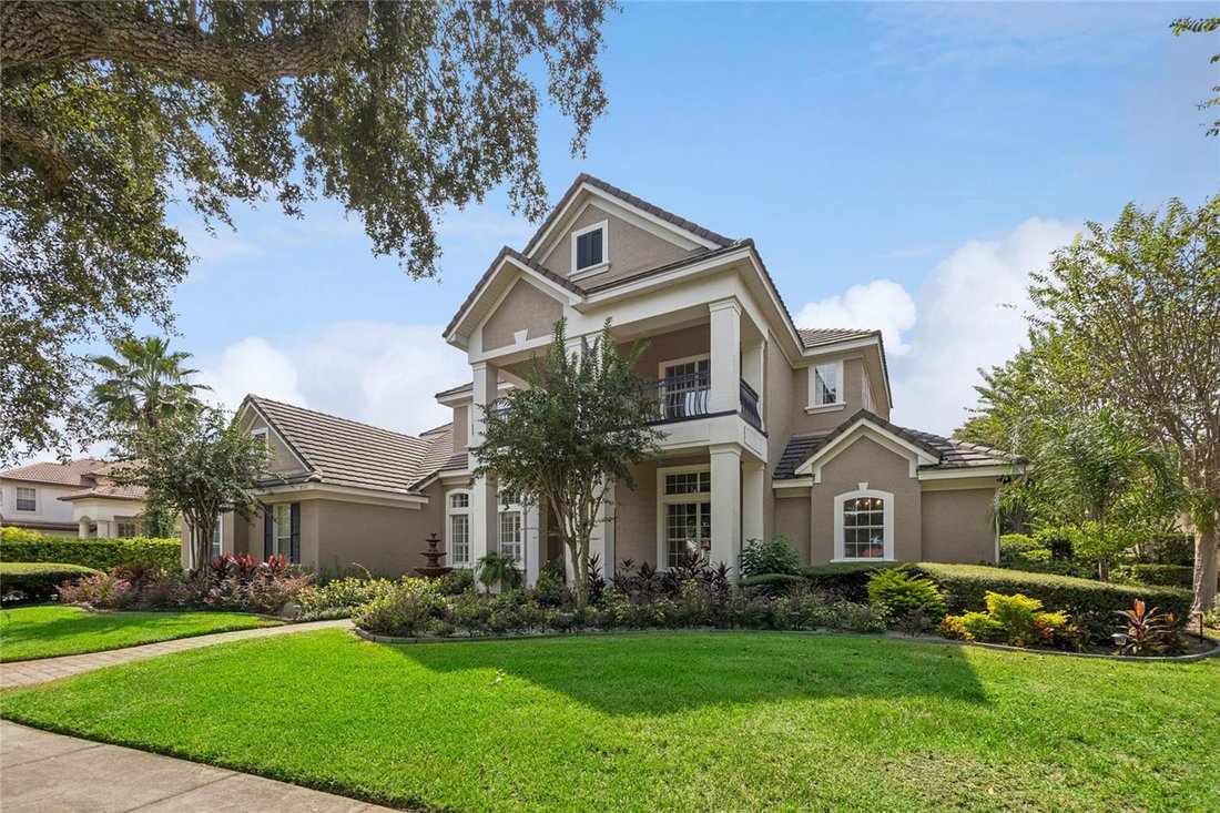 Maison à Orlando, Floride, États-Unis 5 - 19013079