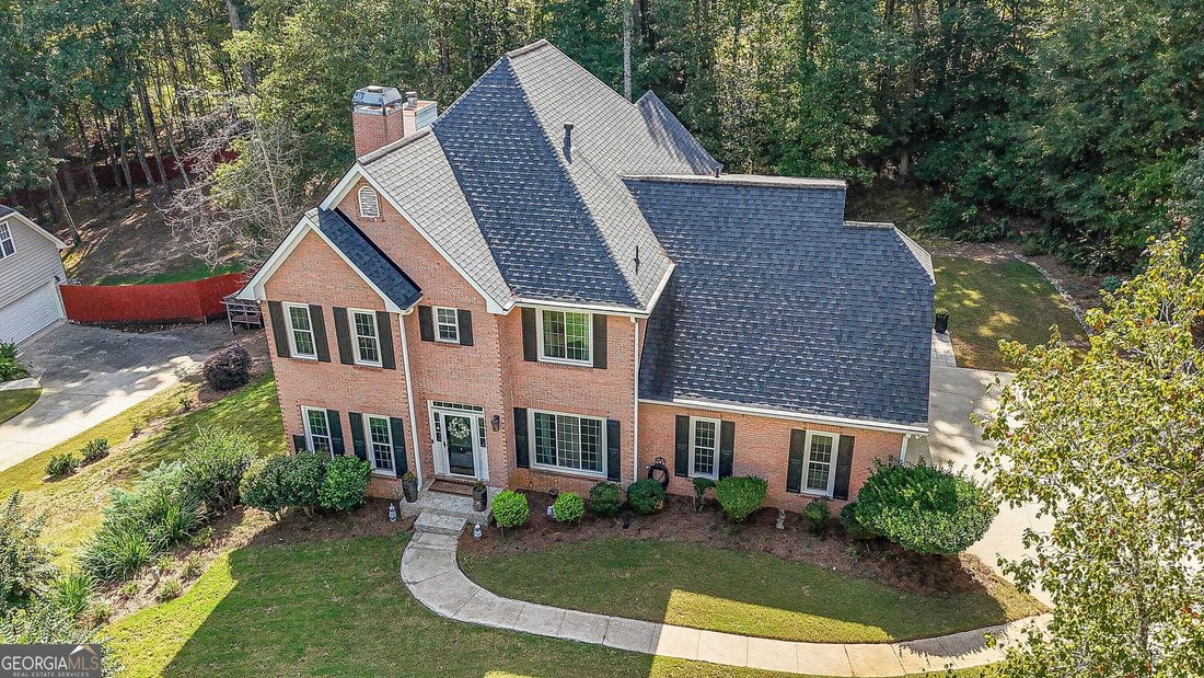 House in Fayetteville, Georgia, United States 4 - 19012793