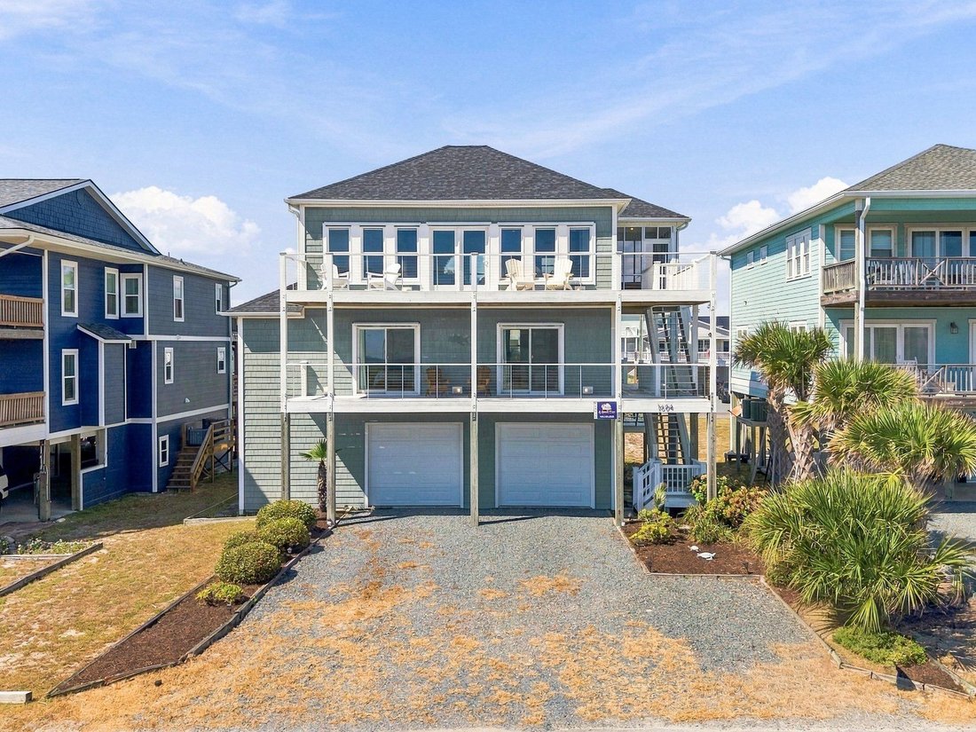 House in Topsail Beach, North Carolina, United States 1 - 19011809