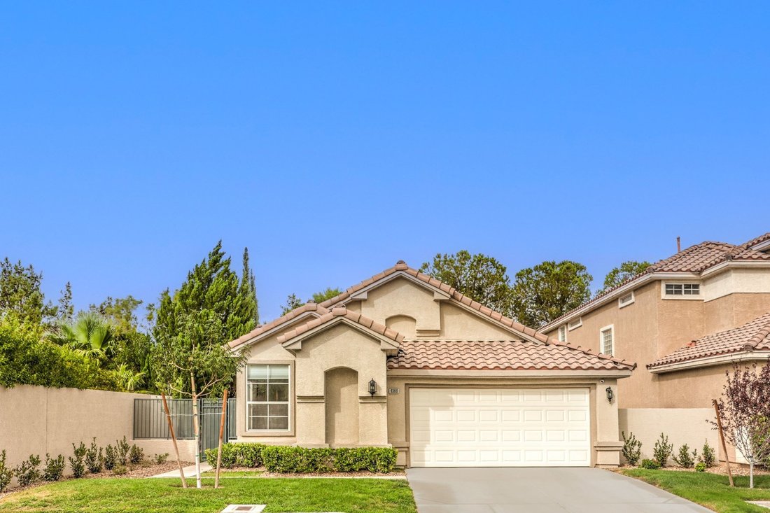 House in Las Vegas, Nevada, United States 1 - 19011376