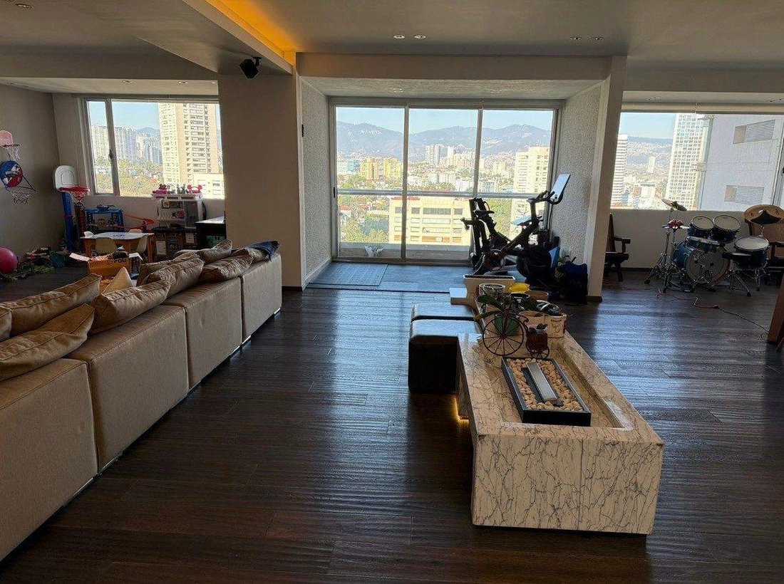 Apartment in Mexico City, Mexico 3 - 19011688