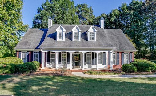 Casa en Monroe, Georgia, Estados Unidos 1