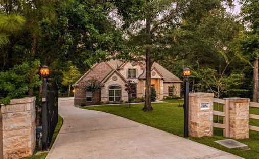 House in Conroe, Texas, United States 1