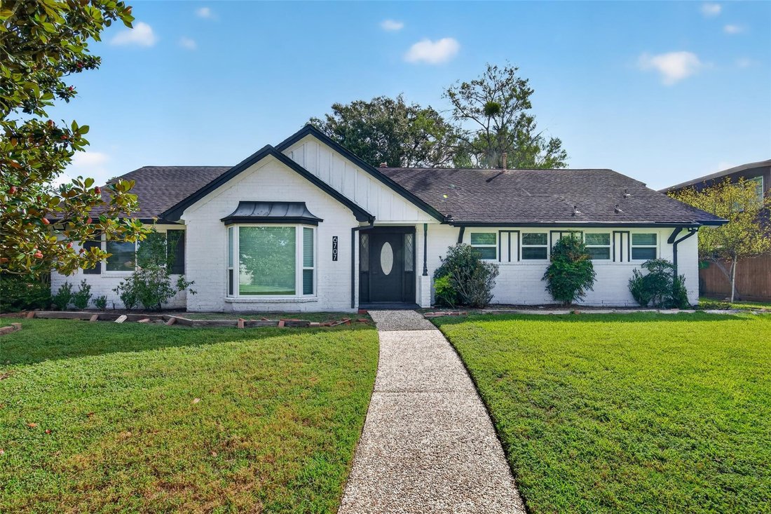 House in Houston, Texas, United States 3 - 19014636
